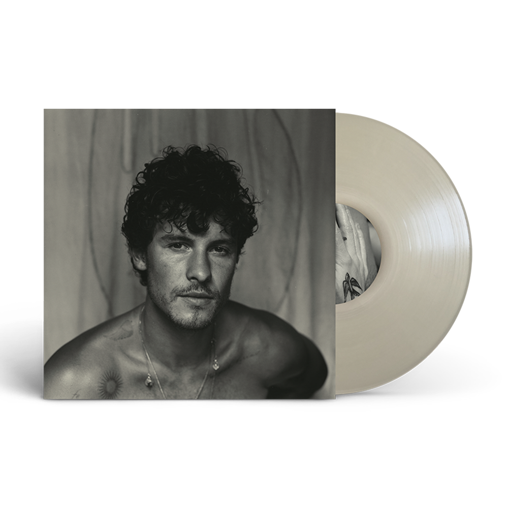 Shawn Standard LP - Shawn Mendes Official Store