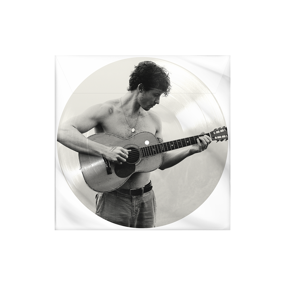 Shawn Picture Disc - Shawn Mendes Official Store