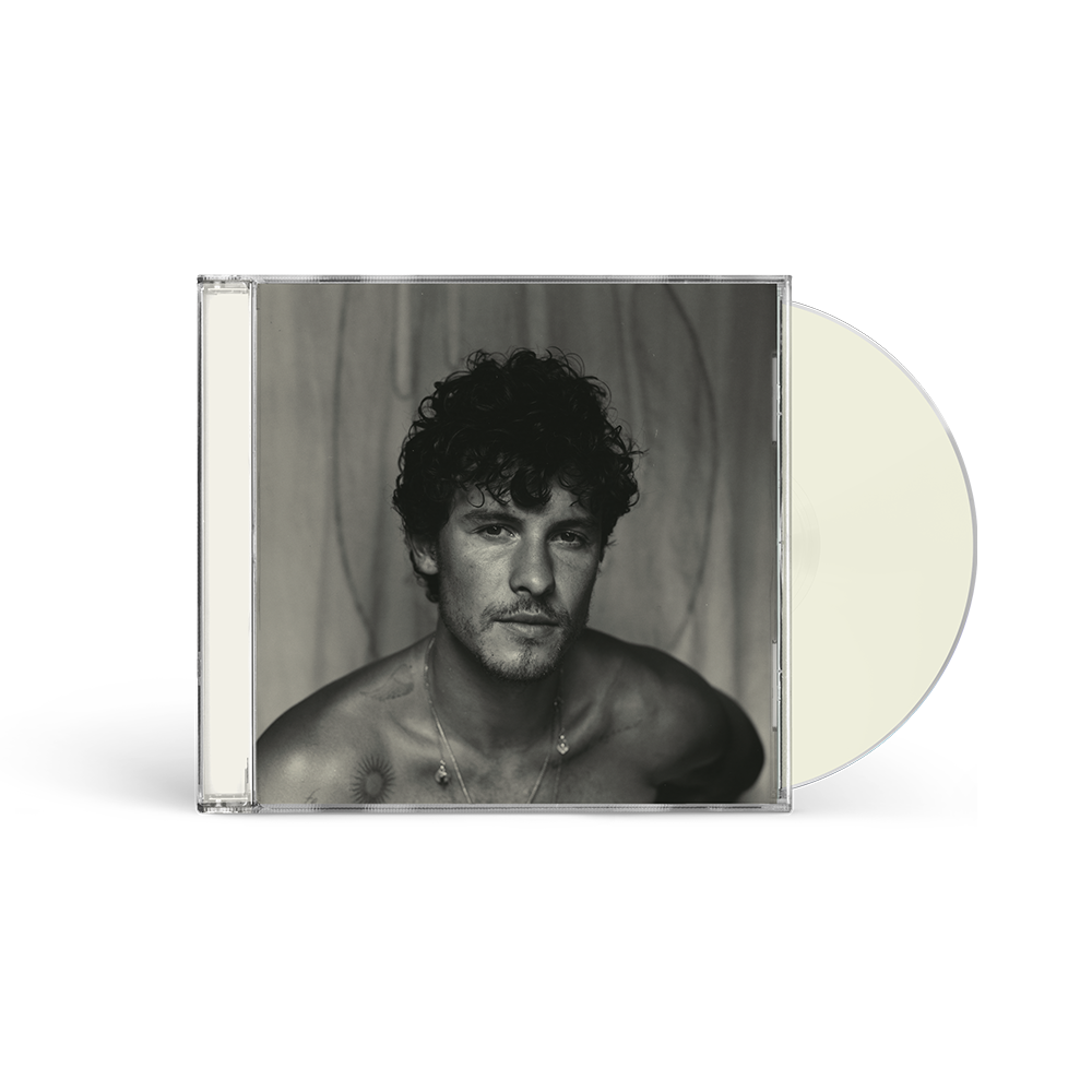 Shawn Standard CD - Shawn Mendes Official Store