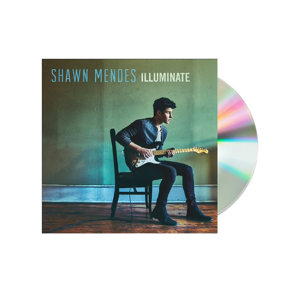 Illuminate CD
