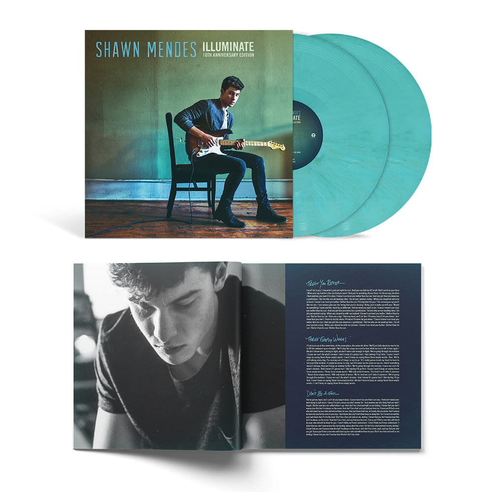 Illuminate 10-YR Anniversary LP
