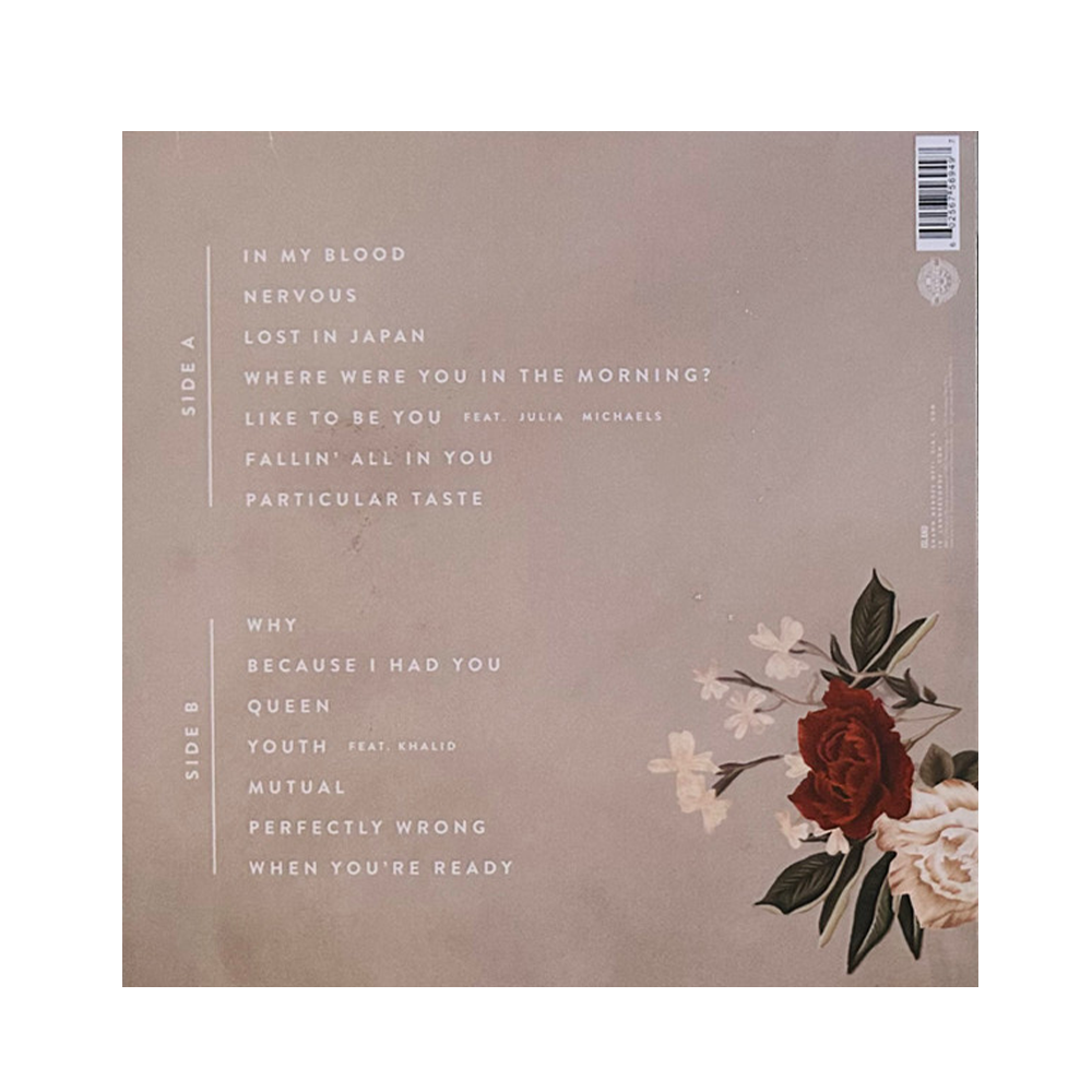Shawn Mendes LP